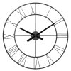 Home Living Anko Decorative Accents | Large Metal Clock