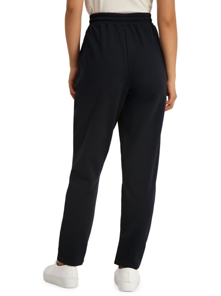 Men & Women Anko Pants & Leggings | Straight-Leg French Terry Trackpants