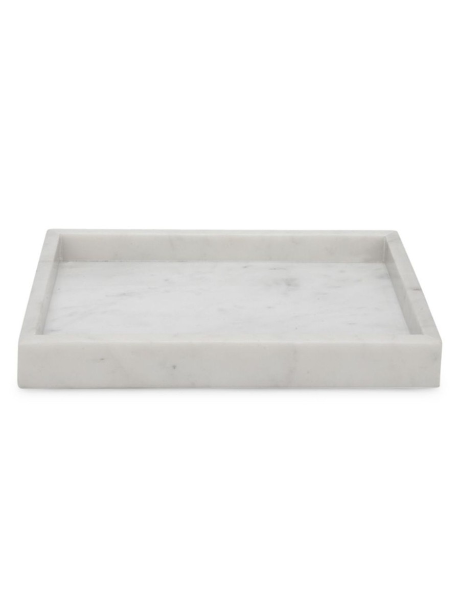 Home Living Anko Decorative Accents | Marble Rectangular Tray