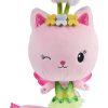 Toys Gabby's Dollhouse Infant & Toddler | Baby Box Cat Purr-Ific Plush Pandy Toy