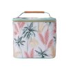 Home Living Anko Utensils & Organization | Tropical Jungle Insulated Top Loader Lunch Bag