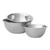 Home Living Anko Utensils & Organization | 3-Piece Stainless Steel Bowl Set