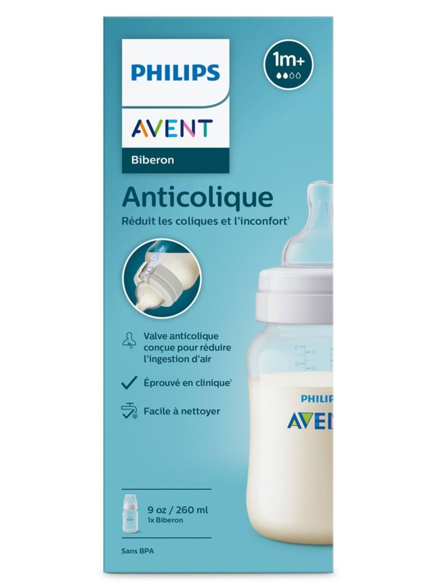 Kids & Baby Philips Avent Nursing & Feeding | Anti-Colic Bottle - 9Oz.