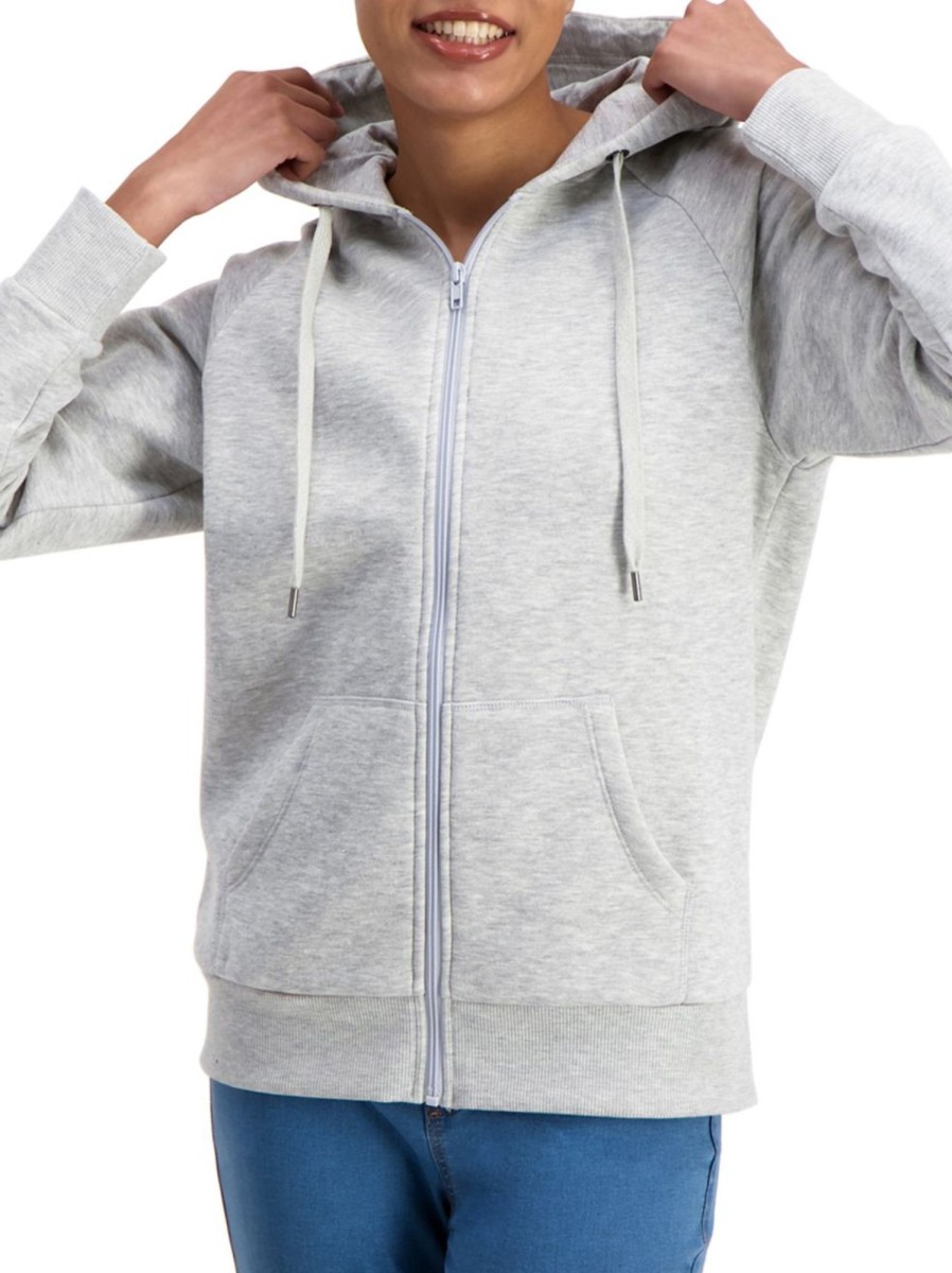 Men & Women Anko Sweats, Lounge & Sleepwear | Active Core Full-Zip Hoodie