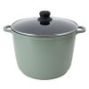 Home Living Anko Cookware | 10L Cast Aluminum Stock Pot