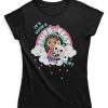 Kids & Baby Gabby's Dollhouse | Little Girl'S Purr-Fect Day Graphic T-Shirt