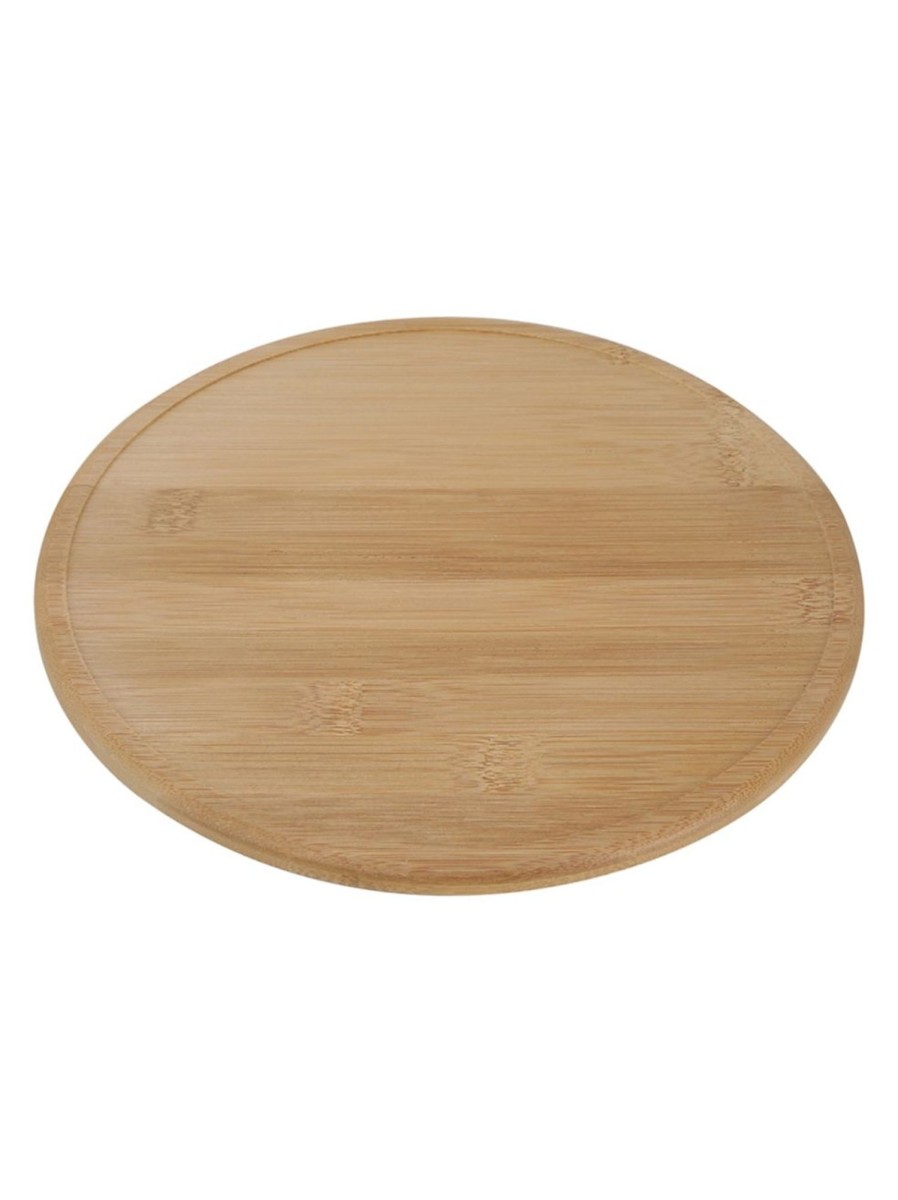 Home Living Anko Utensils & Organization | Bamboo Lazy Susan