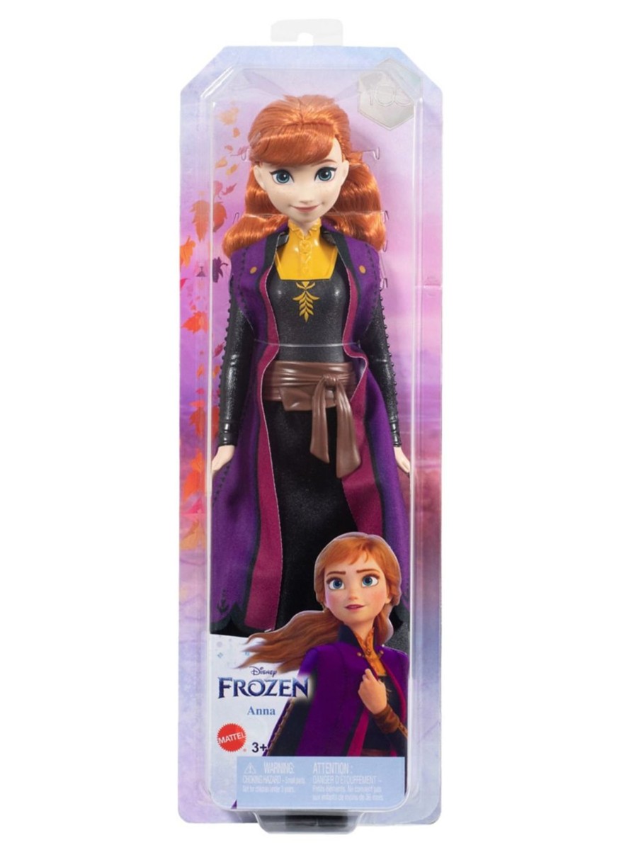 Toys Disney Princess Dolls & Doll Houses | Frozen 2 Anna Doll - 12.75-Inch