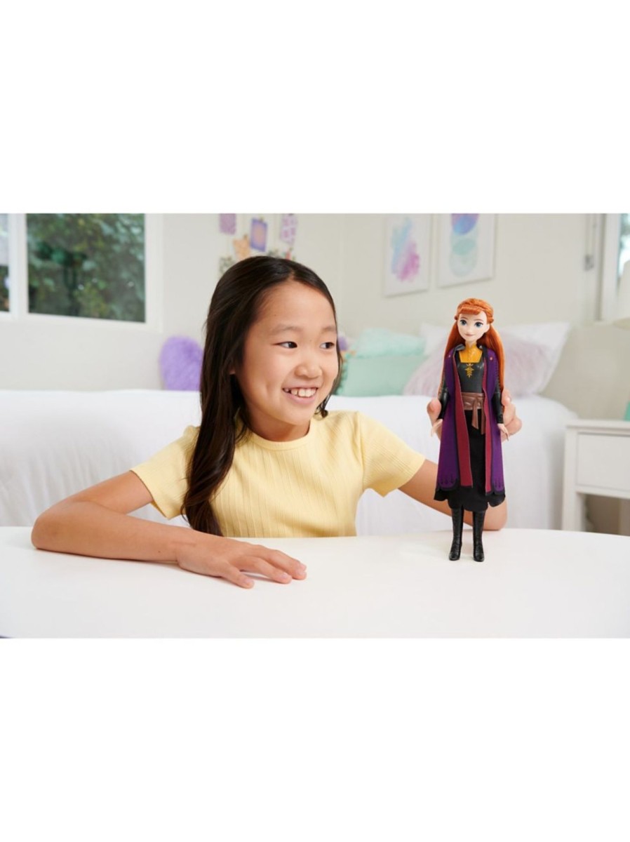 Toys Disney Princess Dolls & Doll Houses | Frozen 2 Anna Doll - 12.75-Inch