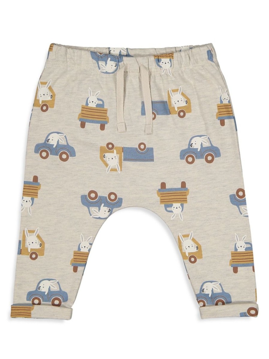 Kids & Baby Anko | Baby Boy'S Printed Trackpant