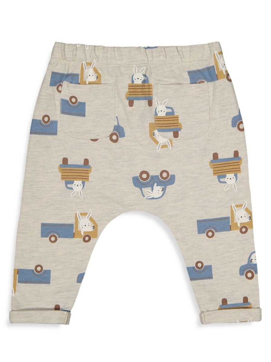 Kids & Baby Anko | Baby Boy'S Printed Trackpant