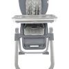 Kids & Baby Ingenuity Nursing & Feeding | Smartserve 4-In-1 Highchair - Connolly