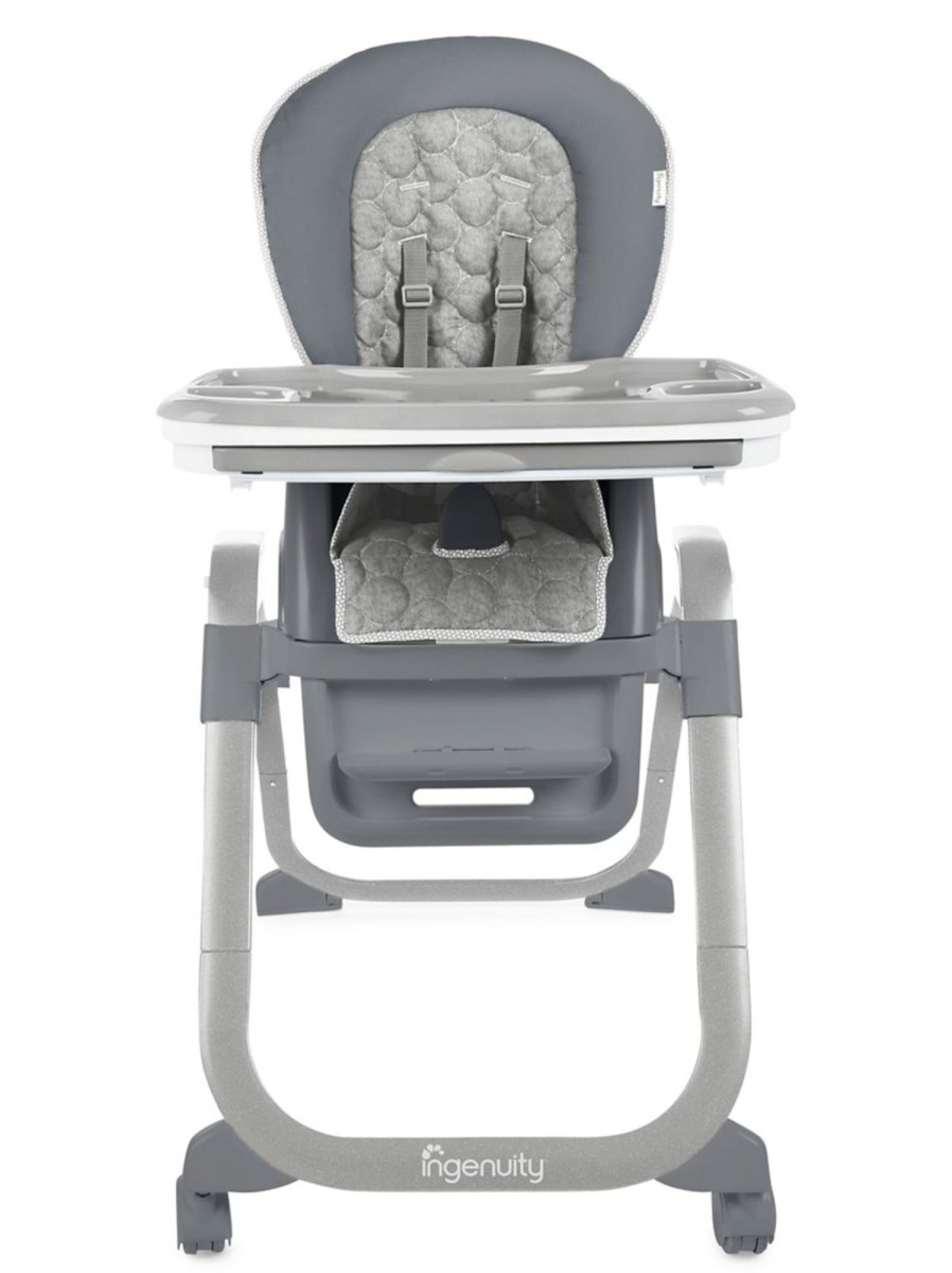 Kids & Baby Ingenuity Nursing & Feeding | Smartserve 4-In-1 Highchair - Connolly