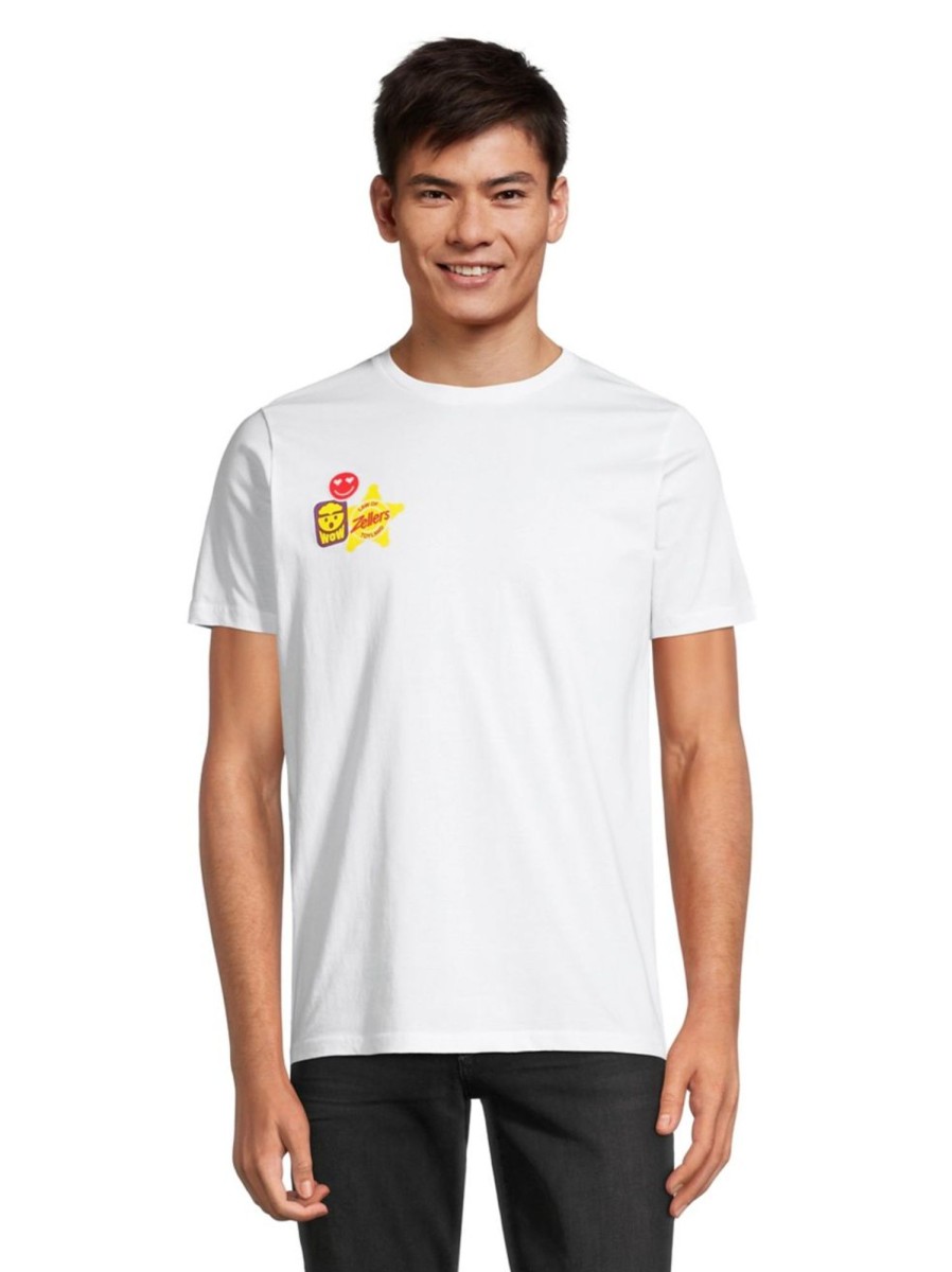 Men & Women Zellers Tops | Unisex Only You Know T-Shirt