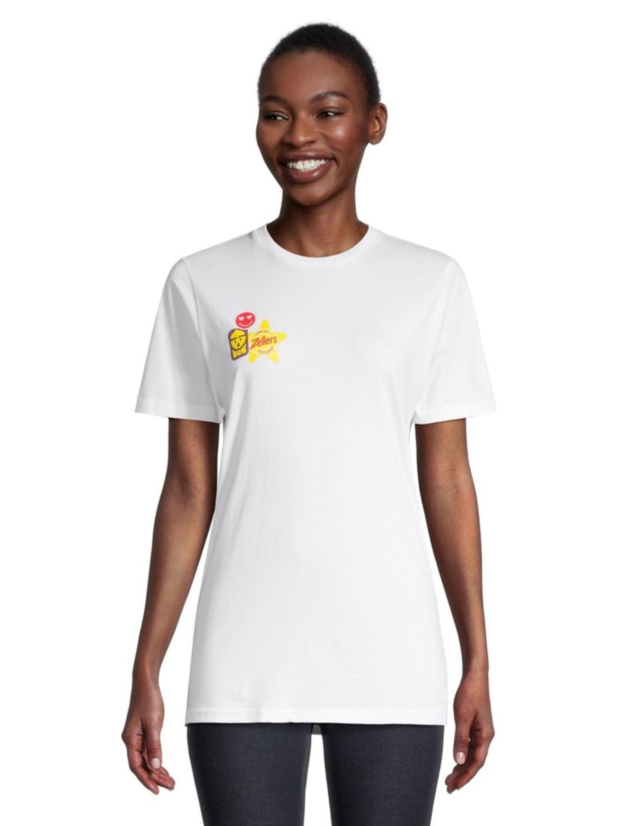 Men & Women Zellers Tops | Unisex Only You Know T-Shirt