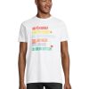 Men & Women Zellers Tops | Unisex Zellers Menu T-Shirt