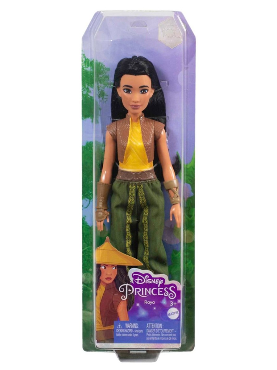 Toys Disney Princess Dolls & Doll Houses | Raya Doll - 11-Inch