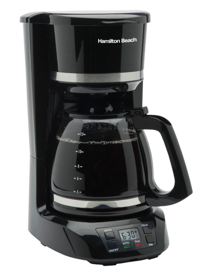 Home Living Hamilton Beach | 12 Cup Digital Coffeemaker 43874