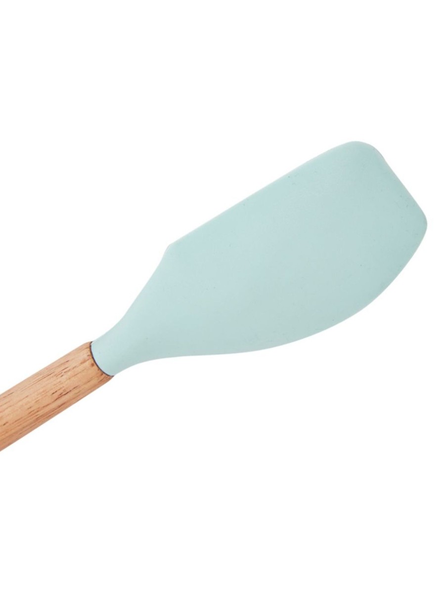 Home Living Anko Utensils & Organization | Wood And Silicone Spatula