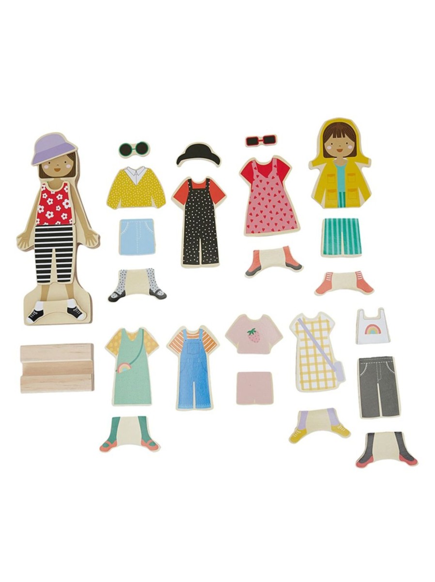 Toys Anko Pretend Play & Dress Up | Magnetic Dress Up Set