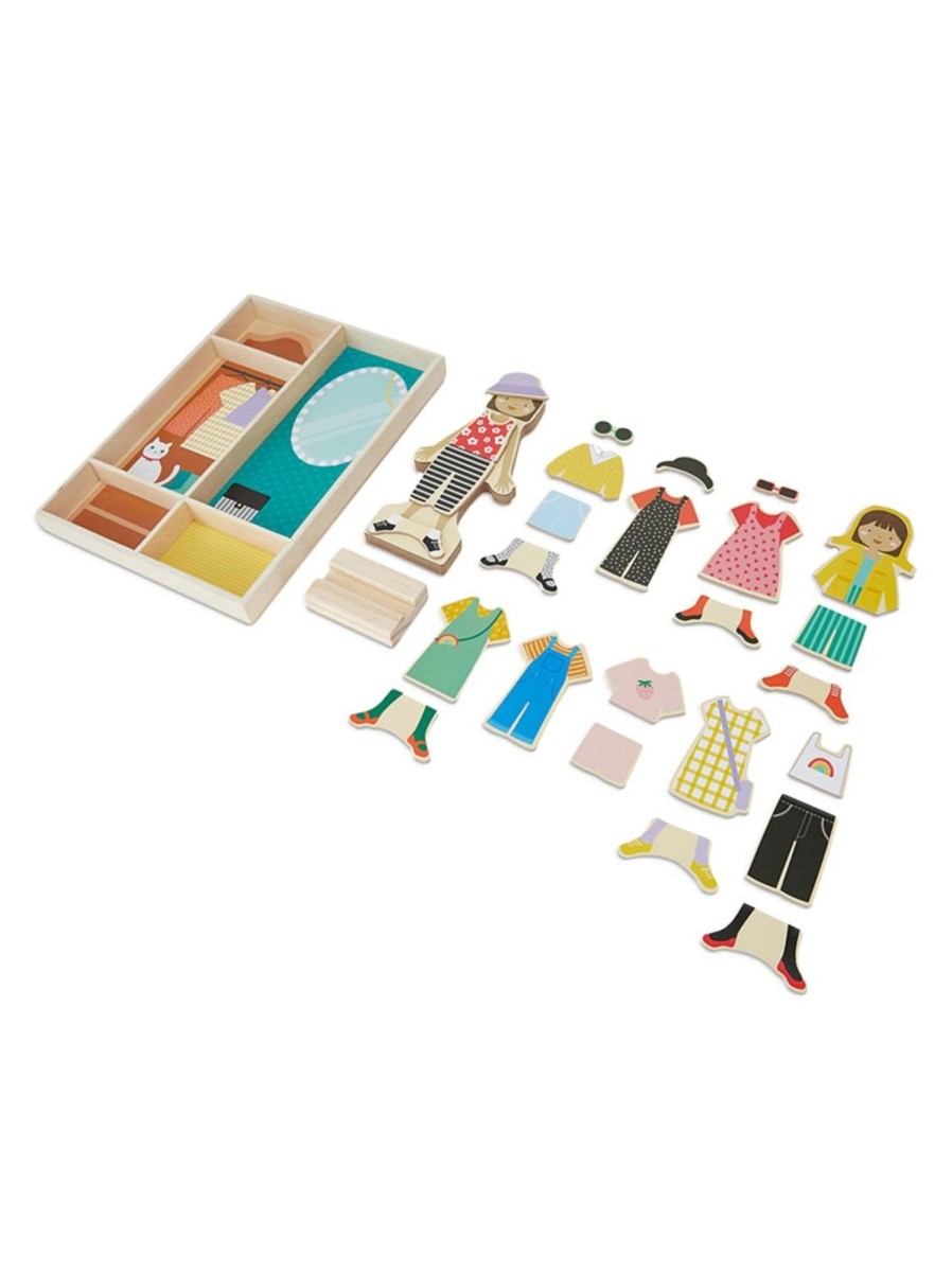 Toys Anko Pretend Play & Dress Up | Magnetic Dress Up Set