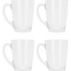 Home Living Anko Serveware | 4-Piece Coffee Mugs Set