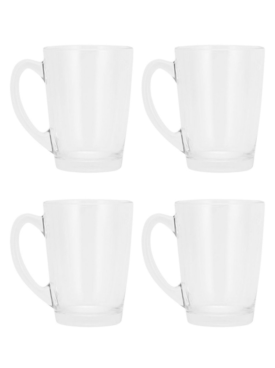 Home Living Anko Serveware | 4-Piece Coffee Mugs Set