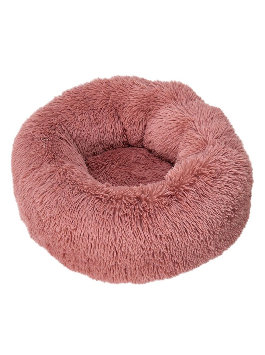 Pets Anko | Faux Fur Comfort Pet Bed - Medium