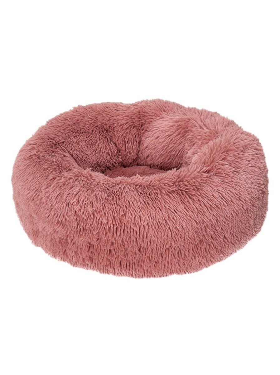 Pets Anko | Faux Fur Comfort Pet Bed - Medium