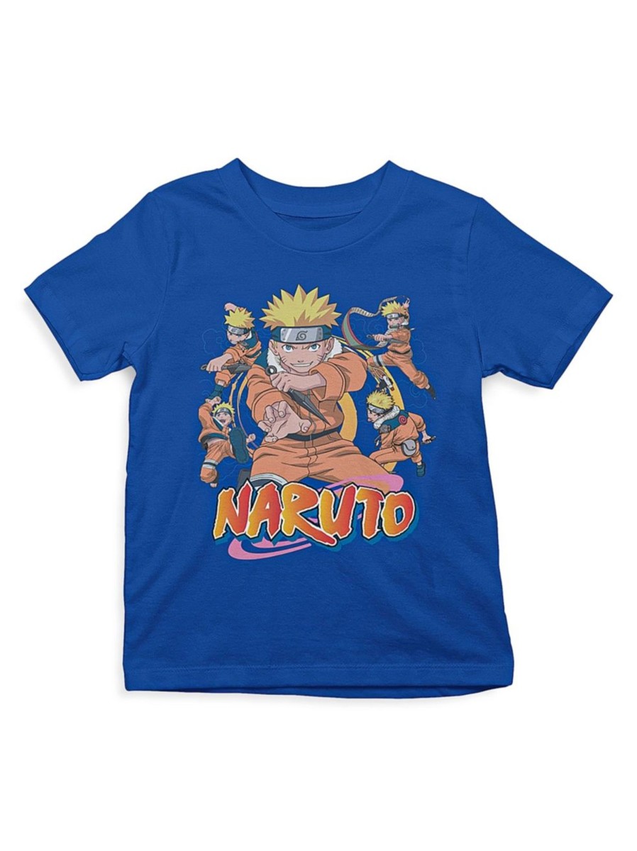 Kids & Baby Naruto | Boy'S Naruto Graphic T-Shirt