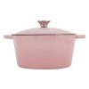 Home Living Anko Cookware | 4L Cast Iron Casserole