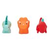 Toys Anko Infant & Toddler | Set Of 3 Dino Bath Toys