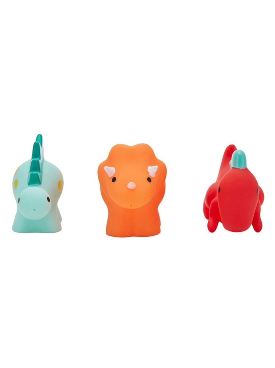 Toys Anko Infant & Toddler | Set Of 3 Dino Bath Toys