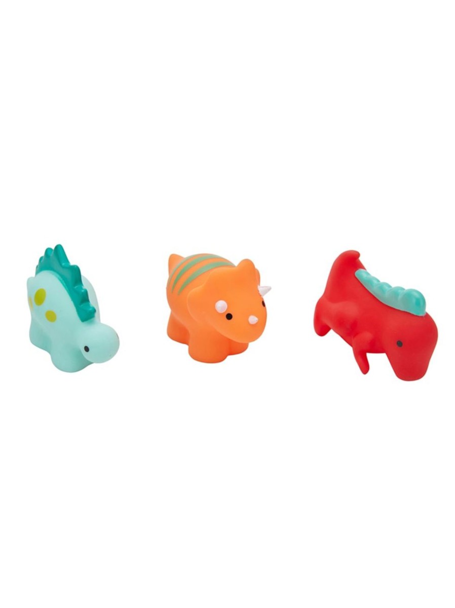 Toys Anko Infant & Toddler | Set Of 3 Dino Bath Toys