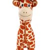 Pets Anko | Super Plush Giraffe Pet Toy