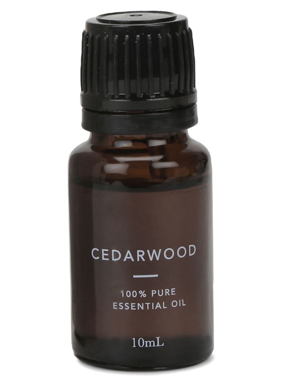 Wellness Anko Diffusers & Essential Oils | Cedarwood Pure Essential Oil 10Ml