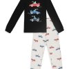 Kids & Baby Anko Toddler Boys | Little Boy'S 2-Piece Graphic-Print Pyjama Set