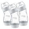 Kids & Baby Playtex Nursing & Feeding | Baby'S Ventaire 6Oz Bottle 3-Pack