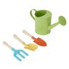 Toys Anko Pretend Play & Dress Up | 4-Piece Garden Tool And Watering Can Set