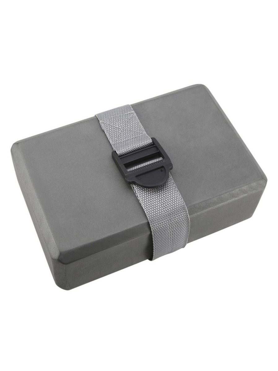 Wellness Anko | Yoga Block And Strap