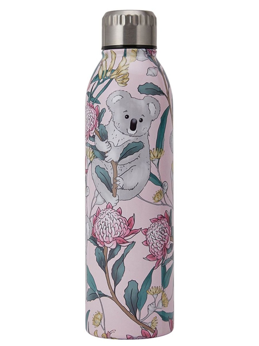 Wellness Anko | 500Ml Koala Stainless Steel Double-Wall Insulated Water Bottle