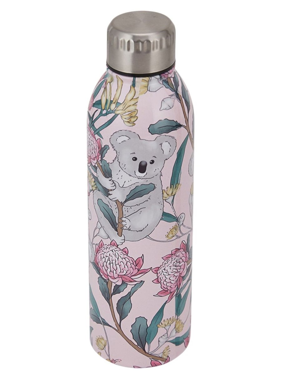 Wellness Anko | 500Ml Koala Stainless Steel Double-Wall Insulated Water Bottle