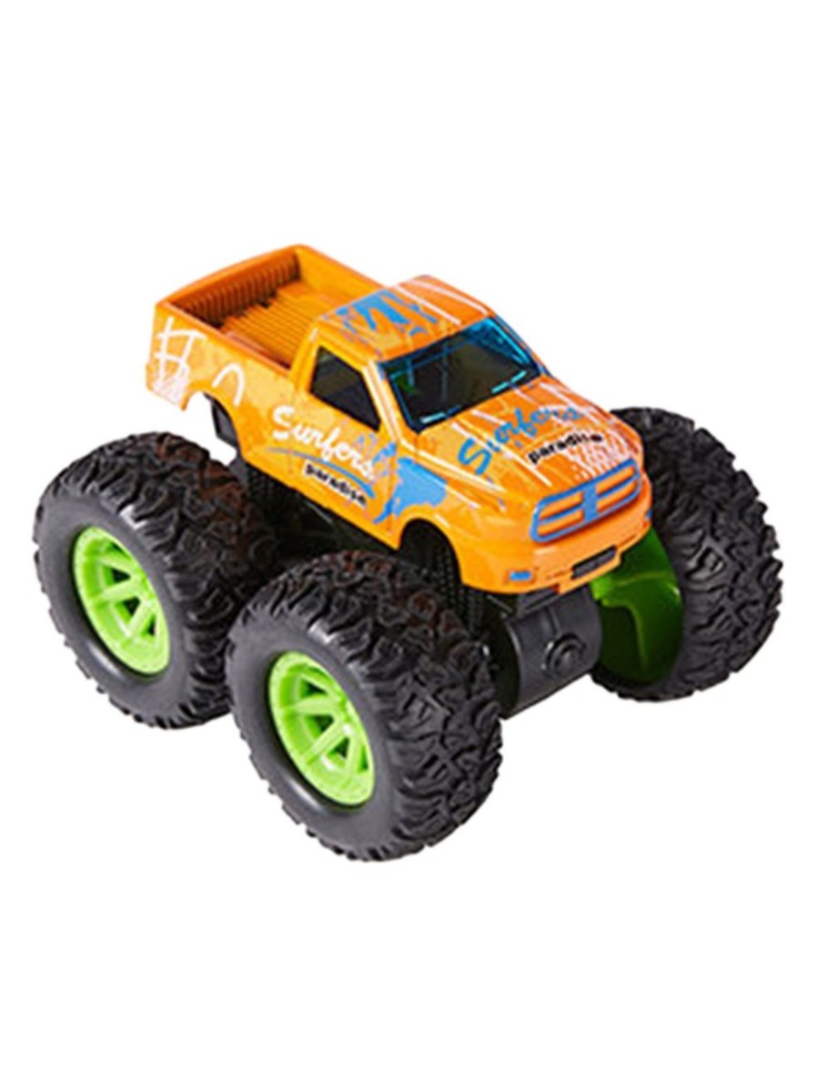 Toys Anko Trains & Vehicles | Die-Cast Monster Truck Toy