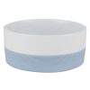 Pets Anko | Ceramic Silicone-Base Pet Bowl - Medium