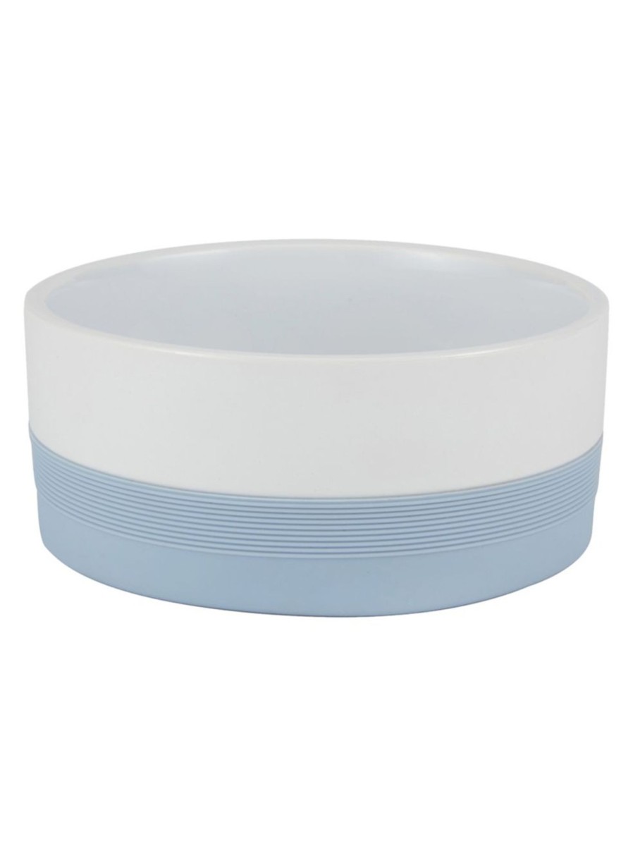 Pets Anko | Ceramic Silicone-Base Pet Bowl - Medium