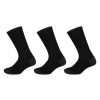 Men & Women Anko Underwear & Socks | Men'S 3-Pair Business Socks