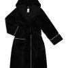 Kids & Baby Anko Boys | Boy'S Supersoft Textured Hooded Robe