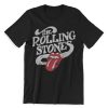 Men & Women The Rolling Stones Tops | The Rolling Stones Graphic T-Shirt