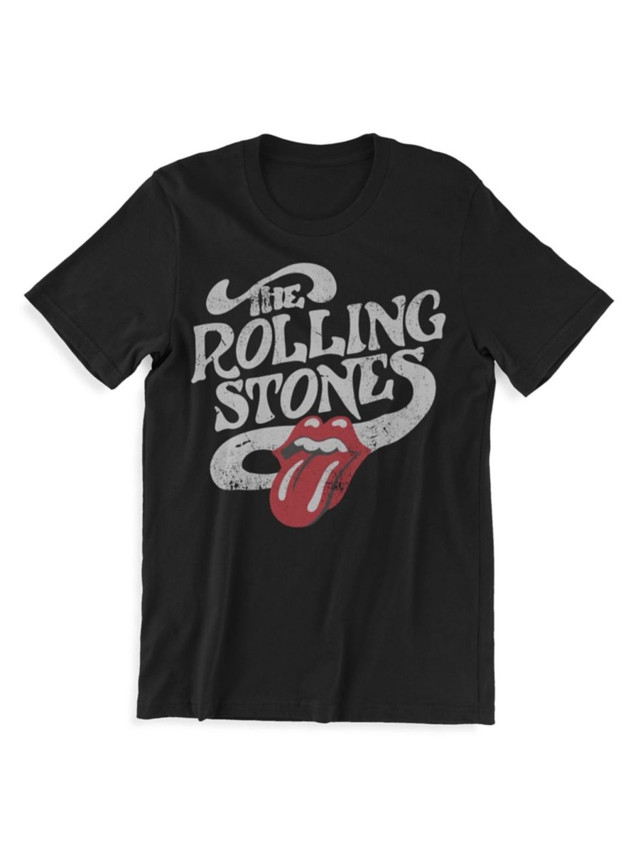 Men & Women The Rolling Stones Tops | The Rolling Stones Graphic T-Shirt