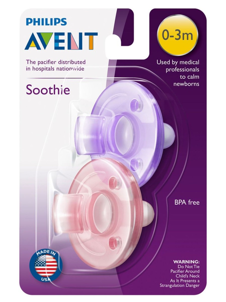 Kids & Baby Philips Avent Nursing & Feeding | Soothie Pacifier 2-Pack